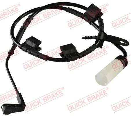 Vystrazny kontakt, opotrebeni oblozeni QUICK BRAKE WS0267A