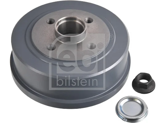 Brzdový buben FEBI BILSTEIN 171003 Brzdový buben FEBI BILSTEIN 171003