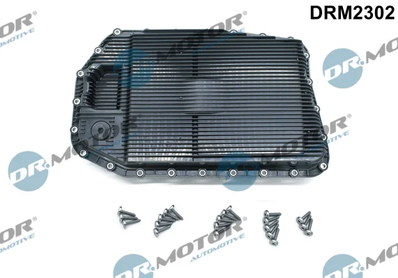 Olejová vana, automatická převodovka Dr.Motor Automotive DRM2302 Olejová vana, automatická převodovka Dr.Motor Automotive DRM2302