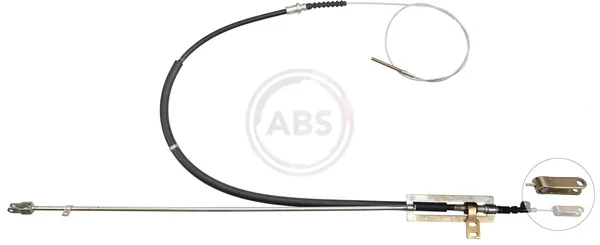 Tazne lanko, parkovaci brzda A.B.S. K12295 – OE 0K72A-44-410D