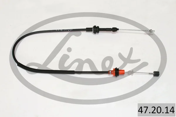 Lanko plynu LINEX 47.20.14 Lanko plynu LINEX 47.20.14