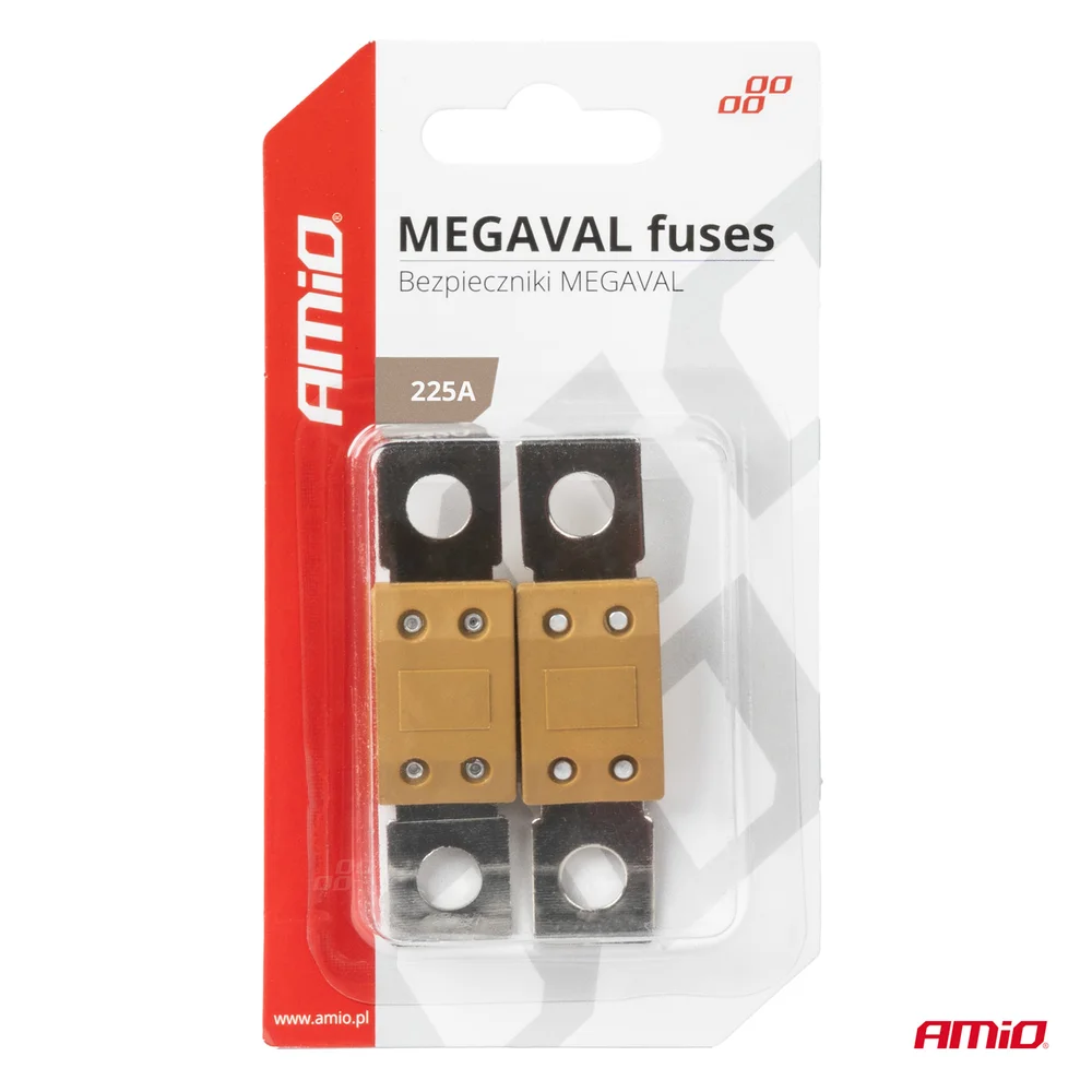 AUTOPOJISTKY MEGAVAL MTA 2 S AMIO 03468 - Obrázek 3
