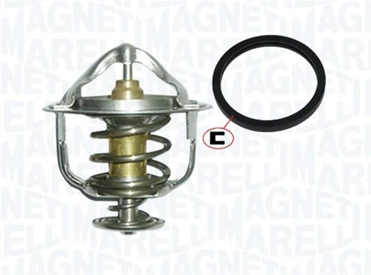 Termostat, chladivo MAGNETI MARELLI 352317101750