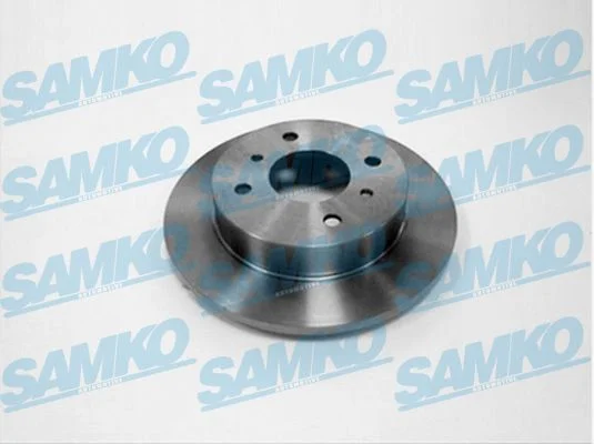 Brzdový kotouč SAMKO N2553P