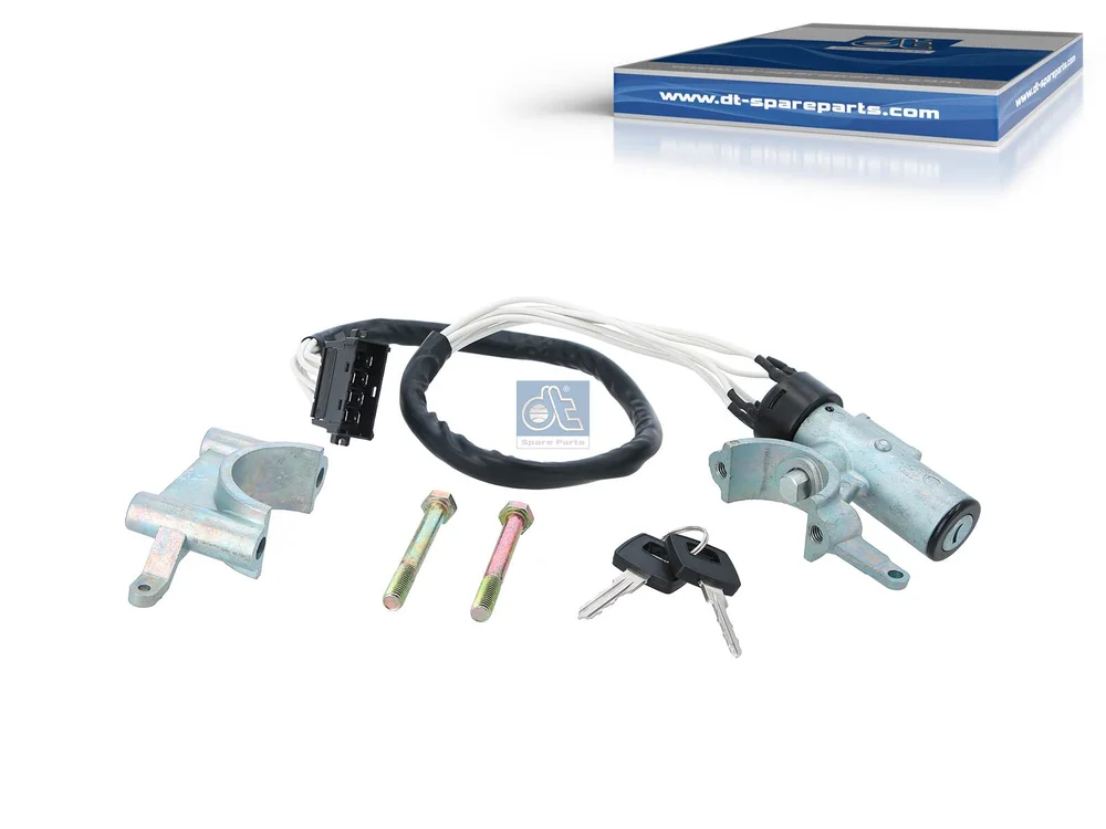 Zámek řízení DT Spare Parts 3.69101SP – OE 81.46433.6009 Zámek řízení DT Spare Parts 3.69101SP – OE 81.46433.6009