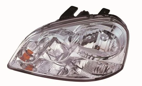 DW NUB 03-/P světlomet H1/H7 s DEPO 222-1114R-LD-EM – OE 96458810
