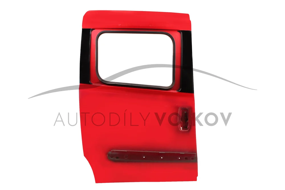 Pravé posuvné dveře pro výklopné okno v:56105
