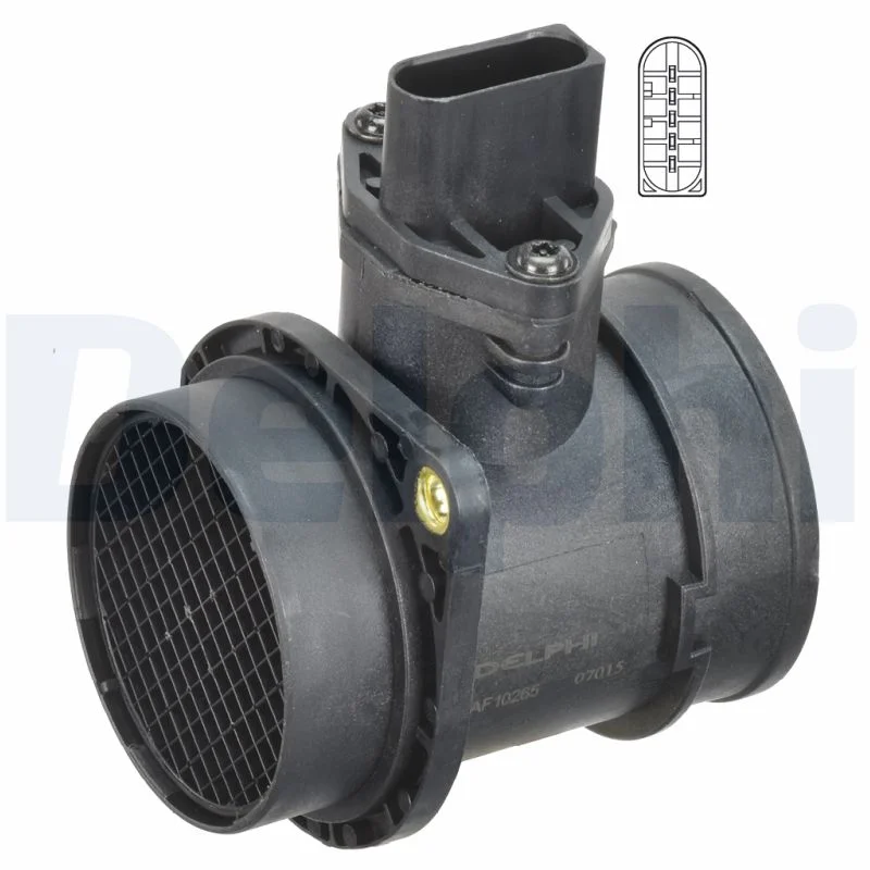 Snimac mnozstvi protekajiciho vzduchu DELPHI AF10265-12B1