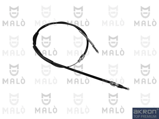Tazne lanko, parkovaci brzda MALO 21387 – OE 6014201185
