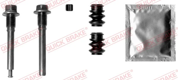 Sada vodicích pouzder, brzdový třmen QUICK BRAKE 113-1373X Sada vodicích pouzder, brzdový třmen QUICK BRAKE 113-1373X