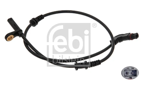 Snímač, počet otáček kol FEBI BILSTEIN 38373