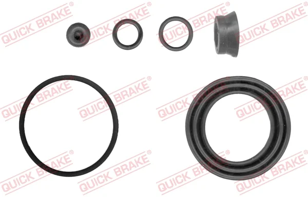 Sada na opravy, brzdový třmen QUICK BRAKE 114-0344