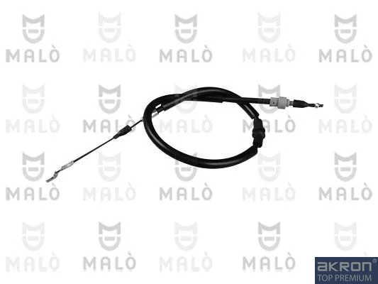 Tazne lanko, parkovaci brzda MALO 26332 – OE 7D0609701
