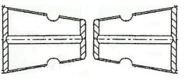 Ložiskové pouzdro, ojnice FAI AutoParts BS4001-STD
