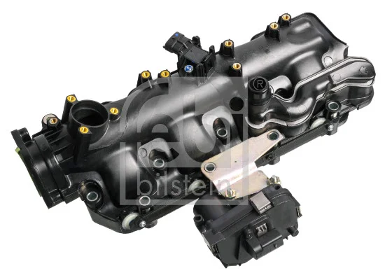 Hrdlo, koleno sacího potrubí FEBI BILSTEIN 176018 Hrdlo, koleno sacího potrubí FEBI BILSTEIN 176018