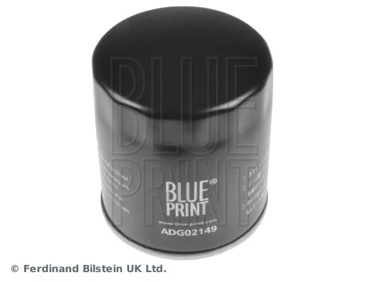 Olejový filtr BLUE PRINT ADG02149 Olejový filtr BLUE PRINT ADG02149