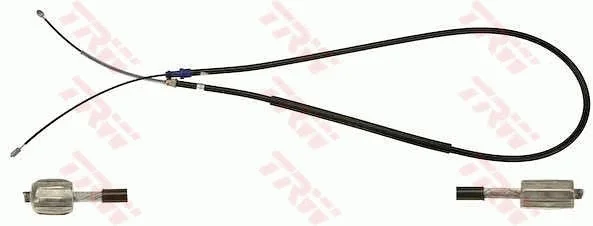 Tazne lanko, parkovaci brzda TRW GCH2551 – OE 4745N6