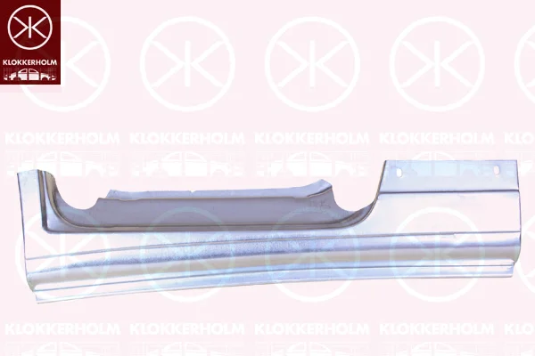 Práh dveří KLOKKERHOLM 2097042 Práh dveří KLOKKERHOLM 2097042