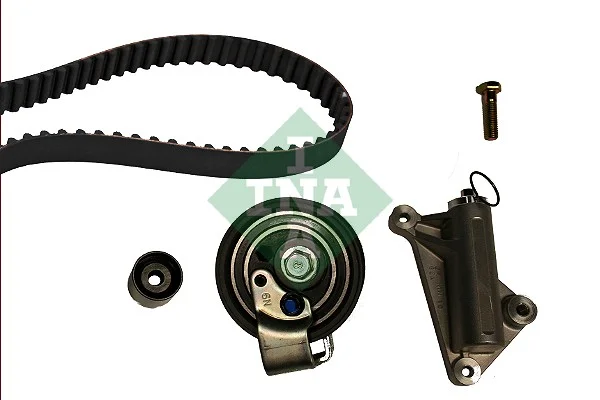 ozubení,sada rozvodového řemene Schaeffler INA 530036710