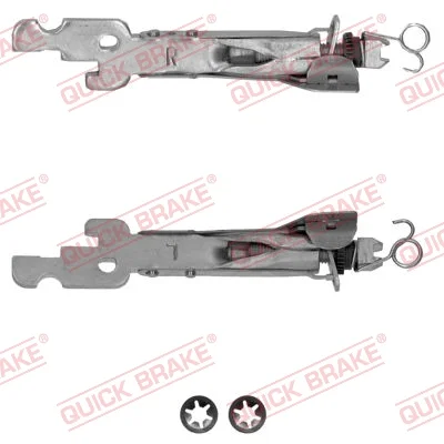 Nastavovač, bubnová brzda QUICK BRAKE 10153004