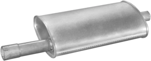 Stredni tlumic vyfuku POLMO 45.16