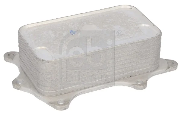 Olejový chladič, motorový olej FEBI BILSTEIN 196043 Olejový chladič, motorový olej FEBI BILSTEIN 196043