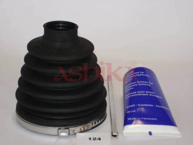 Sada měchů, hnací hřídel ASHIKA 63-01-124 – OE 04427-42010