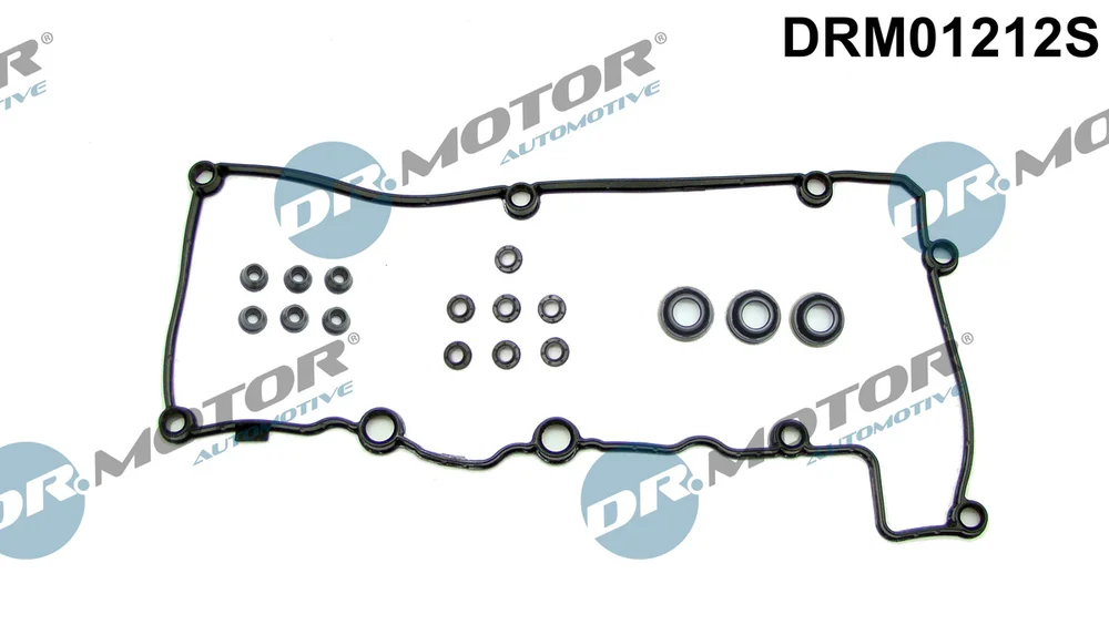 Sada těsnění, kryt hlavy válce Dr.Motor Automotive DRM01212S