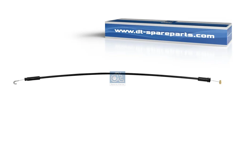 Tazne lanko, uvolneni klapek-odkladaci schranka DT Spare Parts 3.80723