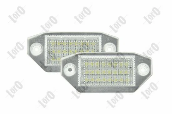 Osvětlení poznávací značky LORO L17-210-0005LED Osvětlení poznávací značky LORO L17-210-0005LED