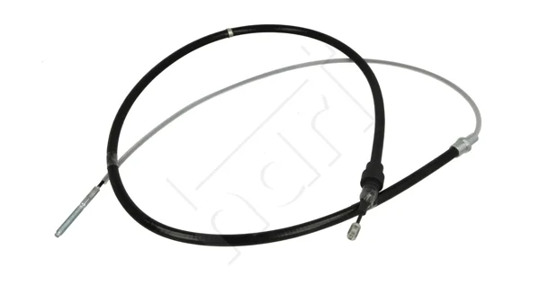 LANKO RUČ.BRZDY PASSAT 93- /KOTOUČE/ HART 218600
