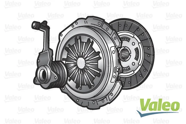 Spojková sada VALEO 834016