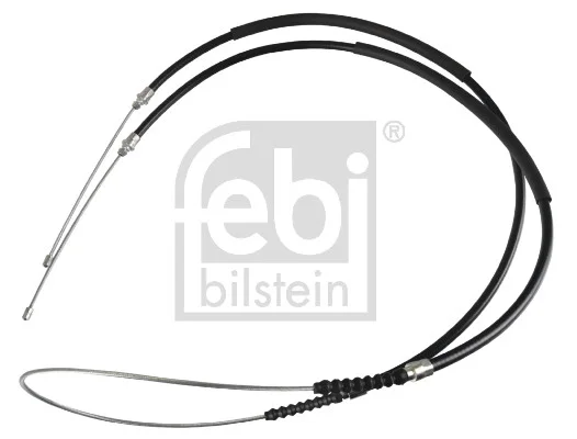 Tažné lanko, parkovací brzda FEBI BILSTEIN 172946