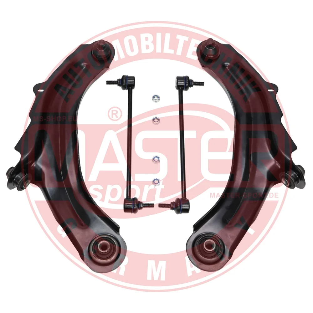 Rameno nápravy, zavěšení kol MASTER-SPORT GERMANY 37157/1-KIT-MS