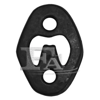 GUM.PŘÍCHYTKA VÝFUKU MONDEO III 00- HART 431697
