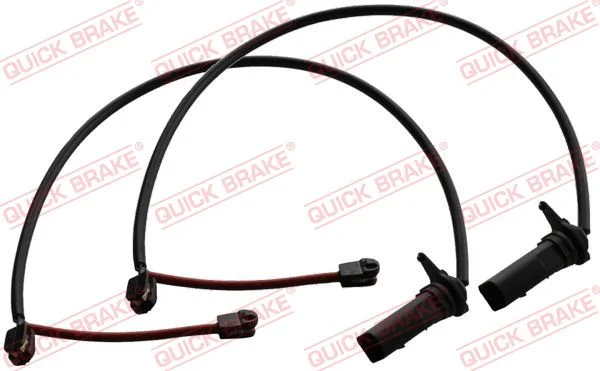 Výstražný kontakt, opotřebení obložení QUICK BRAKE WS0488A