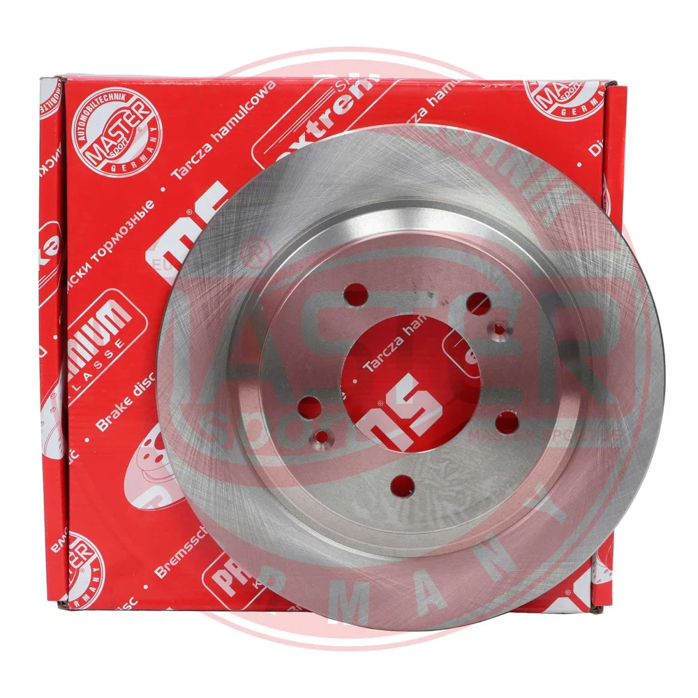 Brzdový kotouč MASTER-SPORT GERMANY 24011004001-PCS-MS