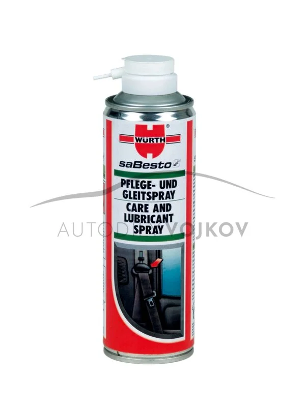 Ošetřující kluzný sprej 300 ml v:15814