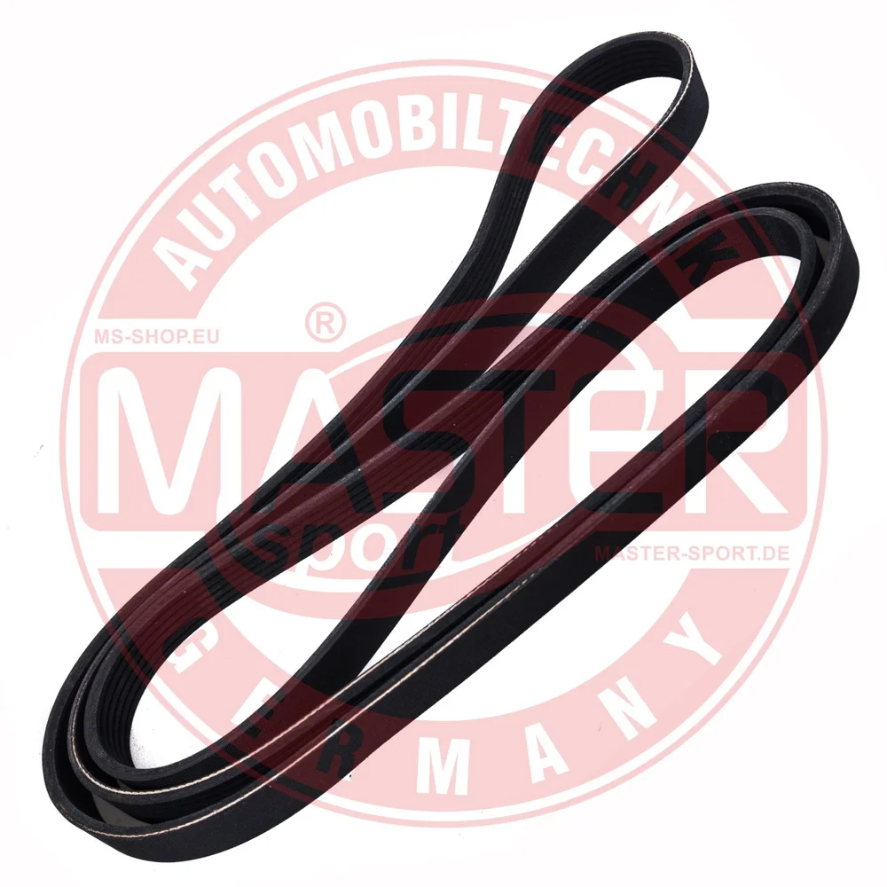Drážkový remeň MASTER-SPORT GERMANY 6PK2220-PCS-MS
