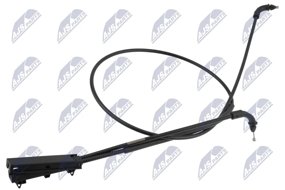 Lanko pro otevírání kapoty motoru NTY EZC-BM-448 – OE 51237419390