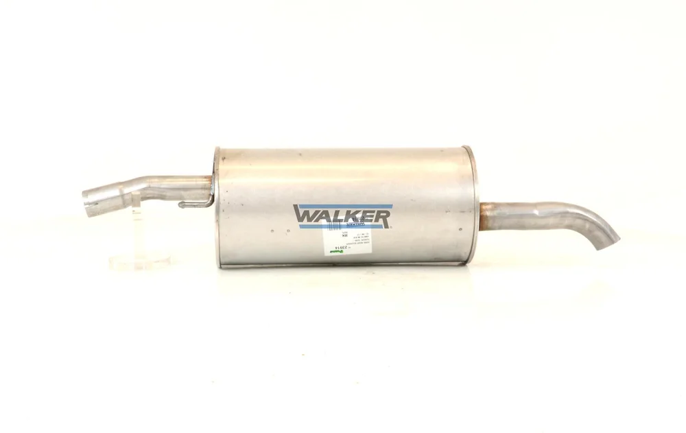 Zadni tlumic vyfuku WALKER 23914