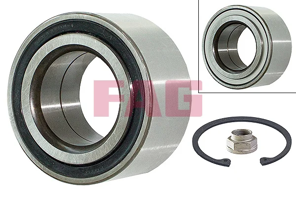 Sada lozisek kol Schaeffler FAG 713617040
