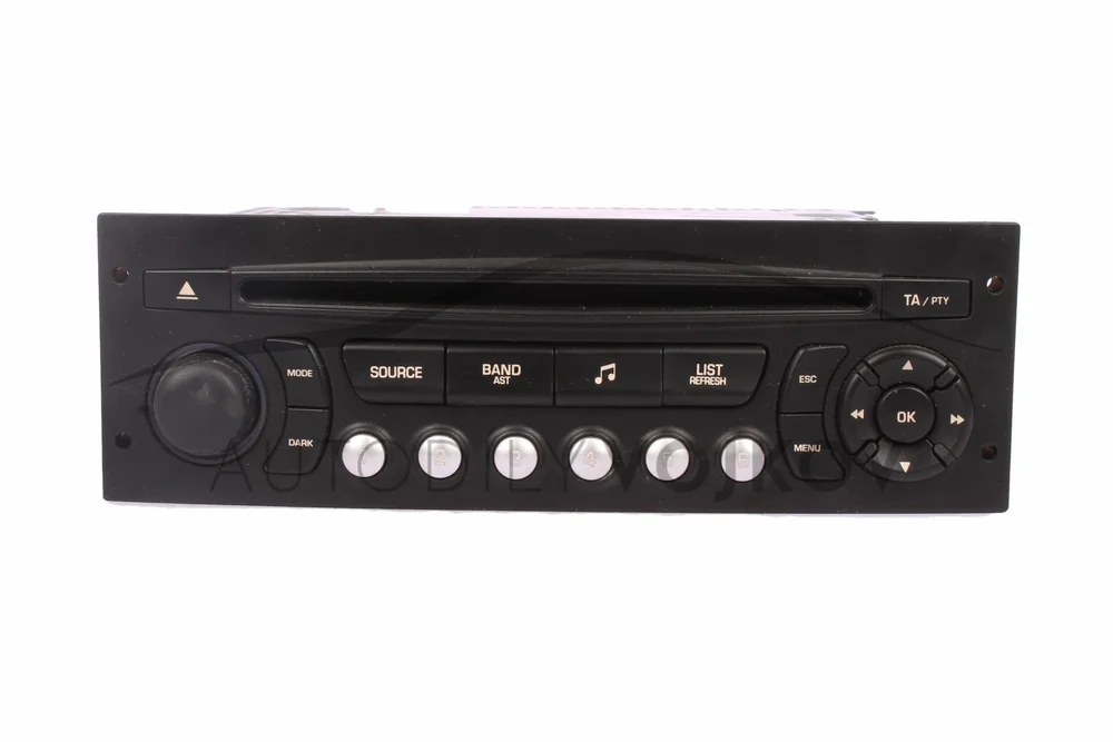 Autorádio RD4N1M v:52640