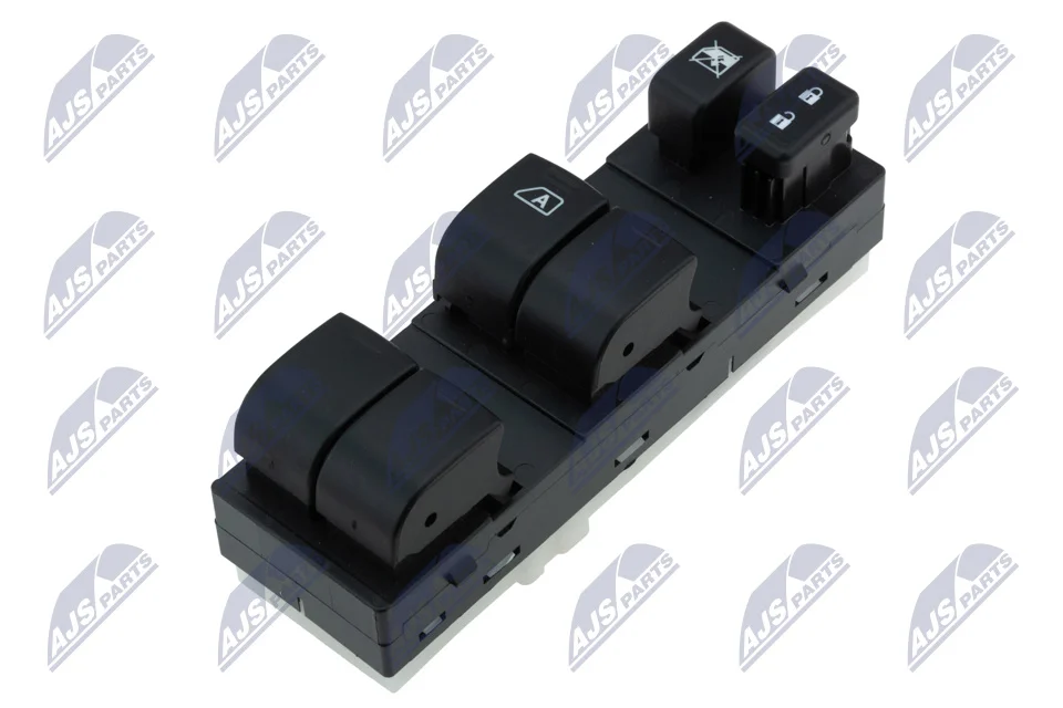 Spínač, zvedací zařízení oken NTY EWS-NS-033 – OE 25401-1FC0A