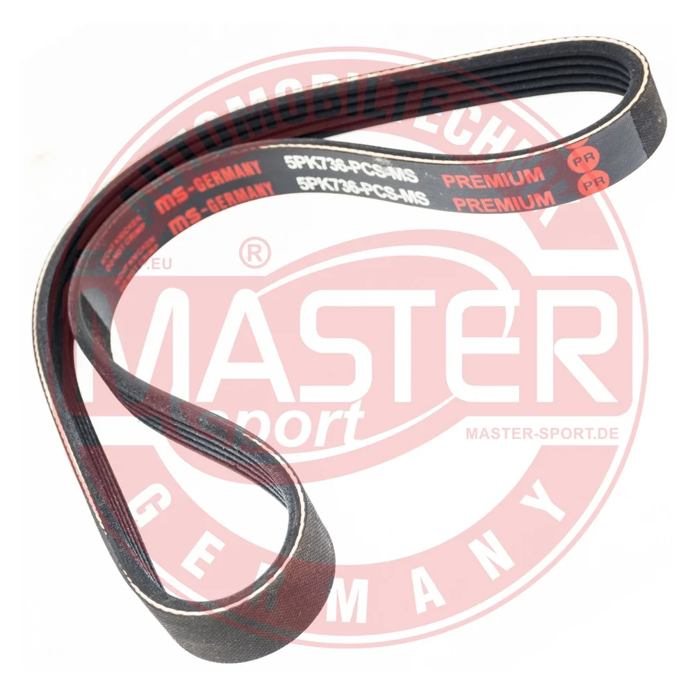 Drážkový remeň MASTER-SPORT GERMANY 5PK736-PCS-MS Drážkový remeň MASTER-SPORT GERMANY 5PK736-PCS-MS