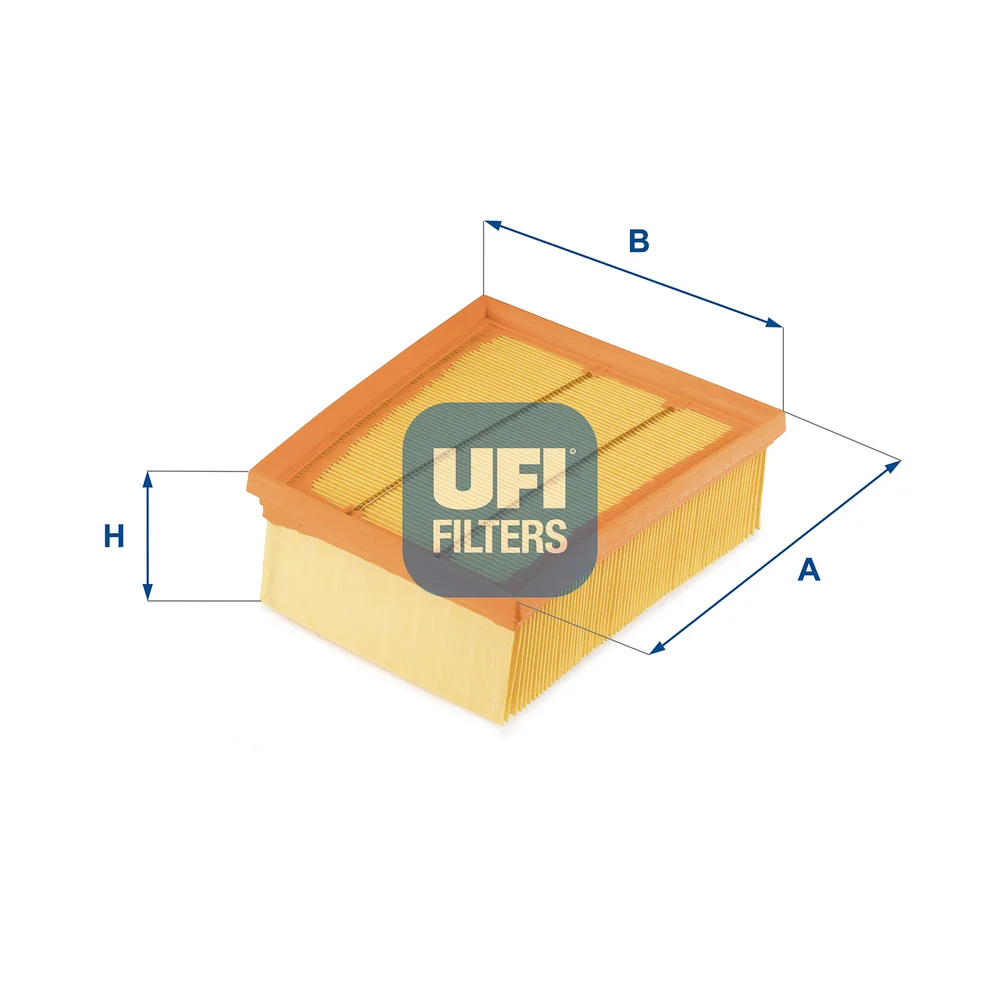 Vzduchový filtr UFI 30.712.00 – OE 165468296R
