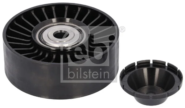 Vratná/vodicí kladka, klínový žebrový řemen FEBI BILSTEIN 184216