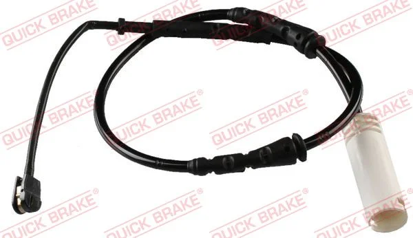 Vystrazny kontakt, opotrebeni oblozeni QUICK BRAKE WS0324A