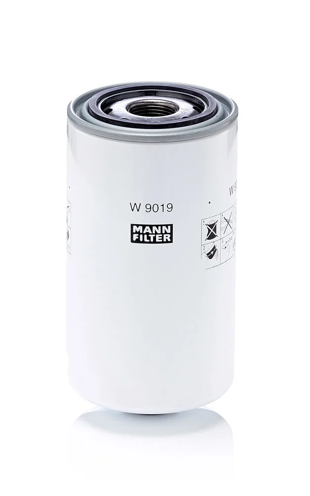 Olejový filtr MANN-FILTER W9019