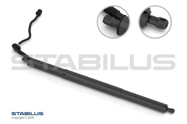 Elektromotor, zadní dveře STABILUS 430705